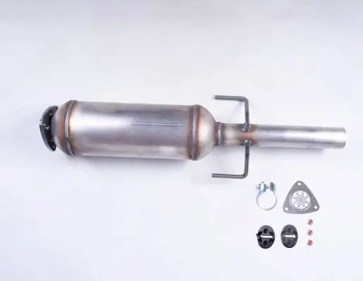 Ruß-/Partikelfilter, Abgasanlage EEC DPF045S Bild Ruß-/Partikelfilter, Abgasanlage EEC DPF045S