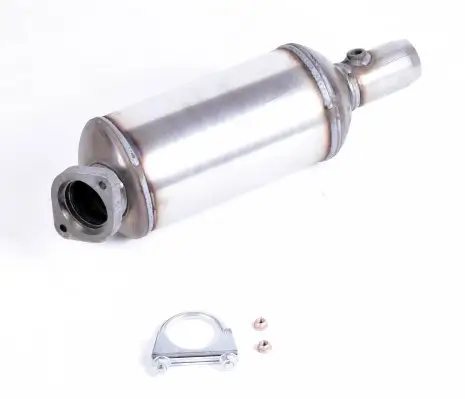 Ruß-/Partikelfilter, Abgasanlage EEC DPF046S