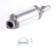 Ruß-/Partikelfilter, Abgasanlage EEC DPF046S