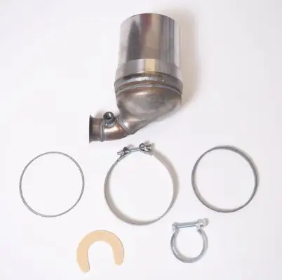 Ruß-/Partikelfilter, Abgasanlage EEC DPF050S Bild Ruß-/Partikelfilter, Abgasanlage EEC DPF050S
