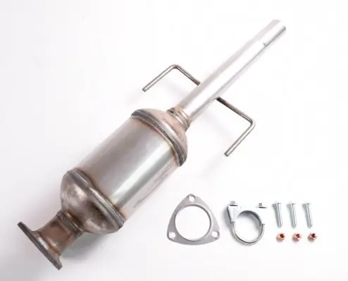 Ruß-/Partikelfilter, Abgasanlage EEC DPF052S Bild Ruß-/Partikelfilter, Abgasanlage EEC DPF052S