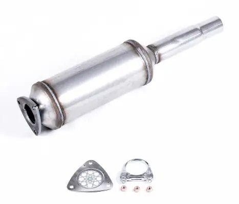 Ruß-/Partikelfilter, Abgasanlage EEC DPF054S Bild Ruß-/Partikelfilter, Abgasanlage EEC DPF054S