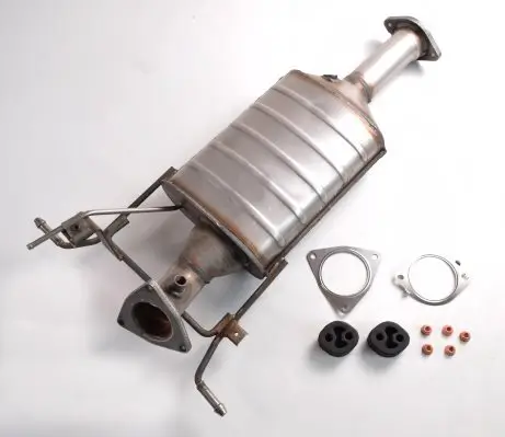 Ruß-/Partikelfilter, Abgasanlage EEC DPF055S