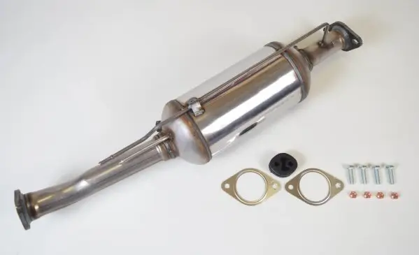 Ruß-/Partikelfilter, Abgasanlage EEC DPF060S