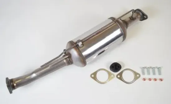 Ruß-/Partikelfilter, Abgasanlage EEC DPF060S Bild Ruß-/Partikelfilter, Abgasanlage EEC DPF060S