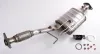 Ruß-/Partikelfilter, Abgasanlage EEC DPF068S