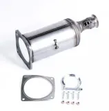 Ruß-/Partikelfilter, Abgasanlage EEC DPF070