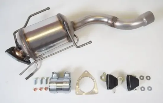 Ruß-/Partikelfilter, Abgasanlage EEC DPF071 Bild Ruß-/Partikelfilter, Abgasanlage EEC DPF071