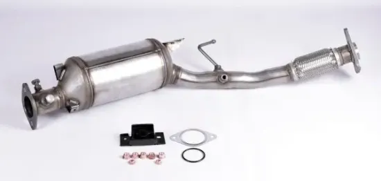 Ruß-/Partikelfilter, Abgasanlage EEC DPF074S Bild Ruß-/Partikelfilter, Abgasanlage EEC DPF074S