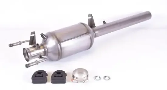 Ruß-/Partikelfilter, Abgasanlage EEC DPF079S Bild Ruß-/Partikelfilter, Abgasanlage EEC DPF079S