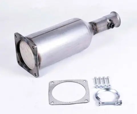 Ruß-/Partikelfilter, Abgasanlage EEC DPF081S Bild Ruß-/Partikelfilter, Abgasanlage EEC DPF081S