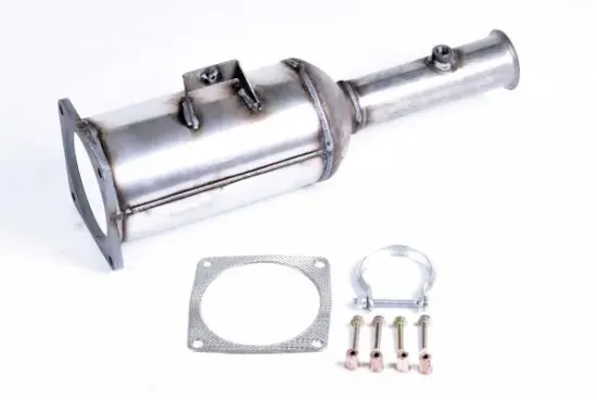 Ruß-/Partikelfilter, Abgasanlage EEC DPF082S Bild Ruß-/Partikelfilter, Abgasanlage EEC DPF082S