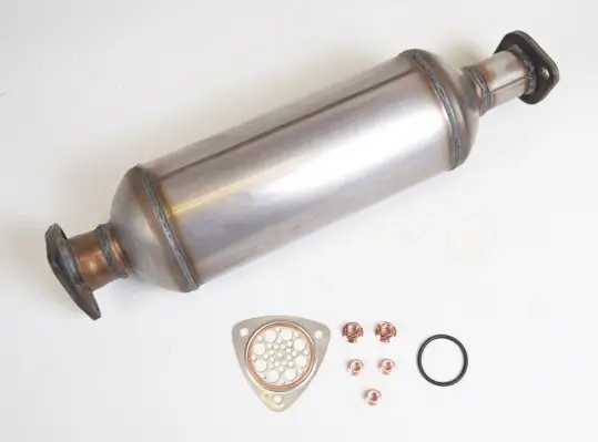 Ruß-/Partikelfilter, Abgasanlage EEC DPF093S
