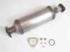 Ruß-/Partikelfilter, Abgasanlage EEC DPF093S