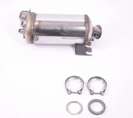 Ruß-/Partikelfilter, Abgasanlage EEC DPF103S Bild Ruß-/Partikelfilter, Abgasanlage EEC DPF103S