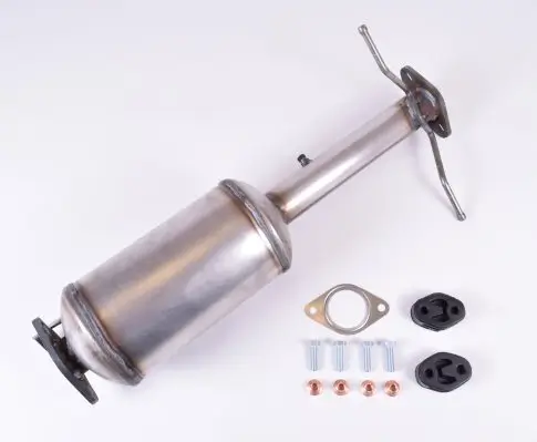 Ruß-/Partikelfilter, Abgasanlage EEC DPF107 Bild Ruß-/Partikelfilter, Abgasanlage EEC DPF107