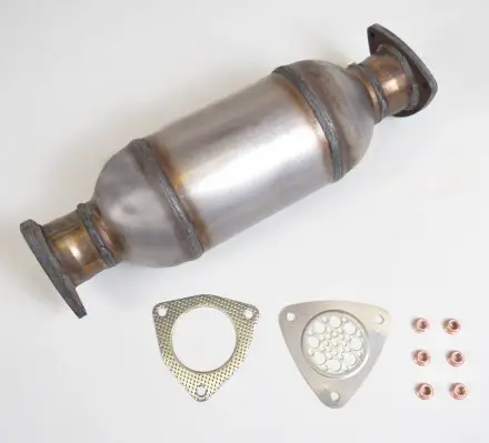 Ruß-/Partikelfilter, Abgasanlage EEC DPF115