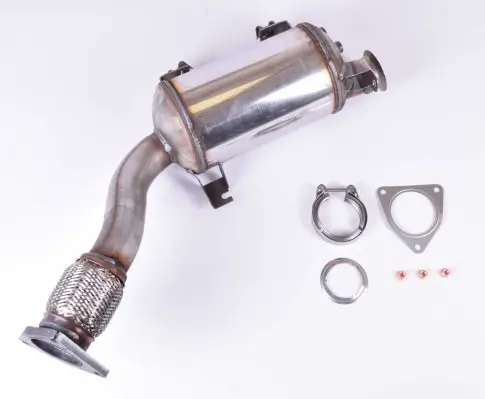 Ruß-/Partikelfilter, Abgasanlage EEC DPF119 Bild Ruß-/Partikelfilter, Abgasanlage EEC DPF119