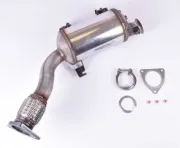 Ruß-/Partikelfilter, Abgasanlage EEC DPF119S