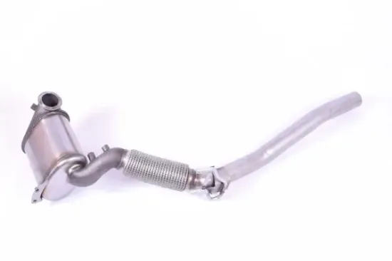 Ruß-/Partikelfilter, Abgasanlage EEC DPF130 Bild Ruß-/Partikelfilter, Abgasanlage EEC DPF130