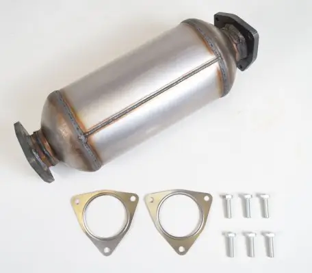 Ruß-/Partikelfilter, Abgasanlage EEC DPF158S