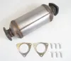 Ru&szlig;-/Partikelfilter, Abgasanlage EEC DPF158S