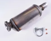 Ruß-/Partikelfilter, Abgasanlage EEC DPF163