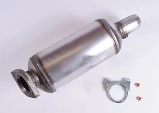 Ruß-/Partikelfilter, Abgasanlage EEC DPF163S