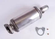 Ruß-/Partikelfilter, Abgasanlage EEC DPF163S