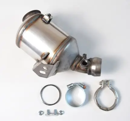 Ruß-/Partikelfilter, Abgasanlage EEC DPF168 Bild Ruß-/Partikelfilter, Abgasanlage EEC DPF168