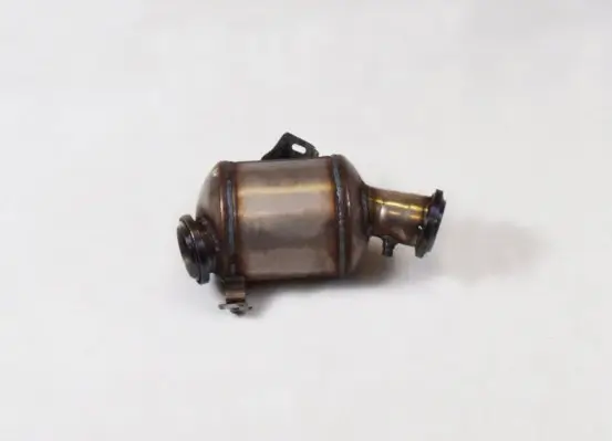 Ruß-/Partikelfilter, Abgasanlage EEC DPF169