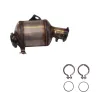 Ru&szlig;-/Partikelfilter, Abgasanlage EEC DPF169S