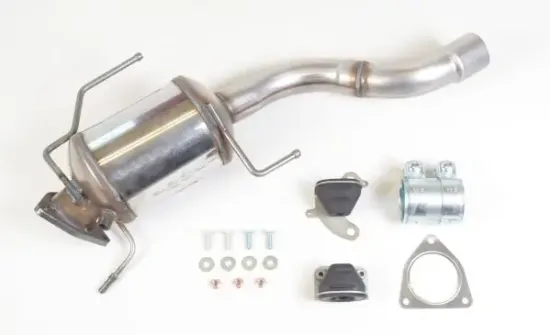 Ruß-/Partikelfilter, Abgasanlage EEC DPF175S Bild Ruß-/Partikelfilter, Abgasanlage EEC DPF175S