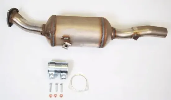 Ruß-/Partikelfilter, Abgasanlage EEC DPF176 Bild Ruß-/Partikelfilter, Abgasanlage EEC DPF176