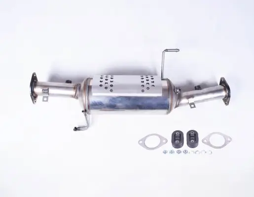 Ruß-/Partikelfilter, Abgasanlage EEC DPF181