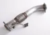 Abgasrohr vorne EEC DT7505
