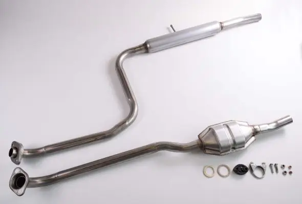 Katalysator EEC DU8500T