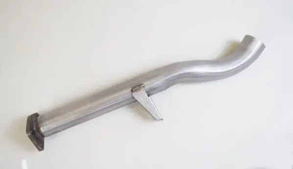 Abgasrohr hinten EEC ECL116