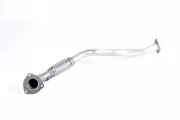 Abgasrohr mitte EEC EDW39