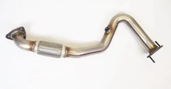 Abgasrohr vorne EEC EGM771 Bild Abgasrohr vorne EEC EGM771
