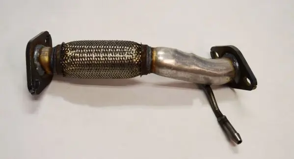 Abgasrohr vorne EEC EHY226