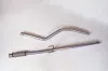Abgasrohr mitte EEC EPG704