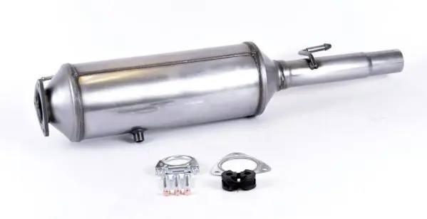 Ruß-/Partikelfilter, Abgasanlage EEC FI6047TS
