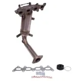 Katalysator EEC FI6081T