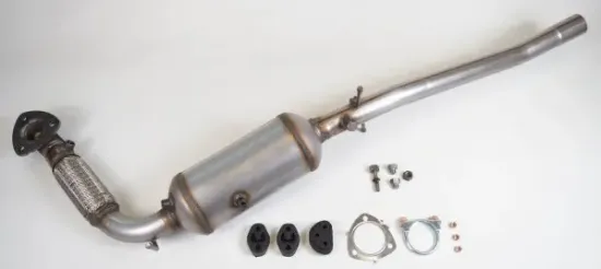 Ruß-/Partikelfilter, Abgasanlage EEC FR6099TS Bild Ruß-/Partikelfilter, Abgasanlage EEC FR6099TS