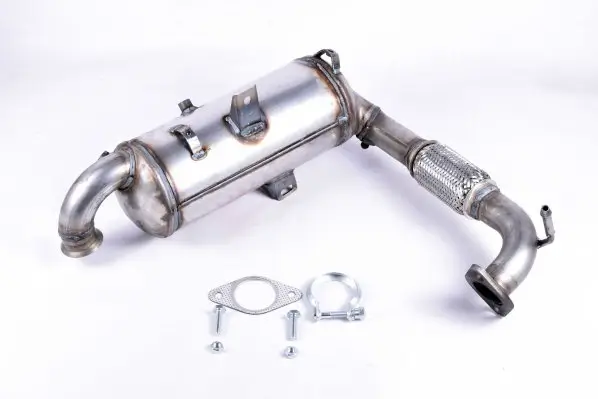 Ruß-/Partikelfilter, Abgasanlage EEC FR6107TS