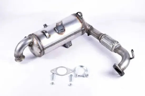 Ruß-/Partikelfilter, Abgasanlage EEC FR6107TS Bild Ruß-/Partikelfilter, Abgasanlage EEC FR6107TS