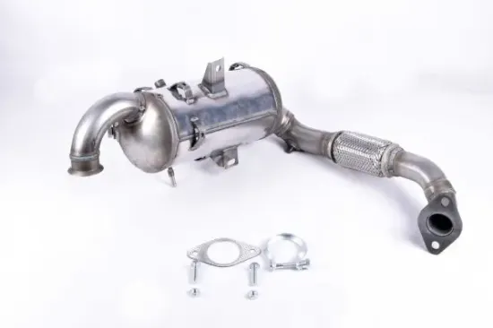 Ruß-/Partikelfilter, Abgasanlage EEC FR6131TS Bild Ruß-/Partikelfilter, Abgasanlage EEC FR6131TS