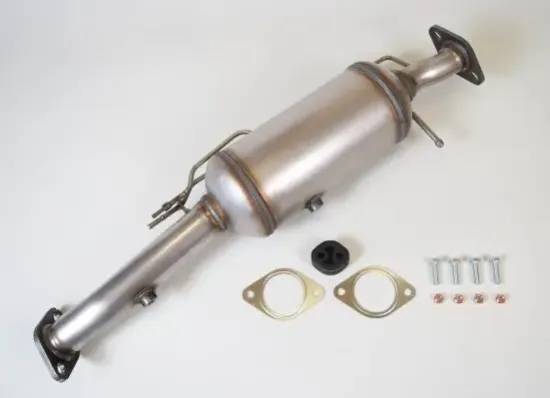 Ruß-/Partikelfilter, Abgasanlage EEC FR6135TS Bild Ruß-/Partikelfilter, Abgasanlage EEC FR6135TS
