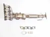 Katalysator EEC FR6158T